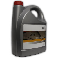Моторное масло TOYOTA Engine Oil 5W-30 (5л), (Бельгия) 08880-80845