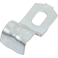 Однолапковая металлическая скоба КрепПак СМО 6-7 мм, 100 шт. в упаковке 011.1006