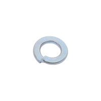 Шайба STEELREX DIN 127 гроверная, цинк М 8 мм, коробка 200 шт. 0230008000B500020064