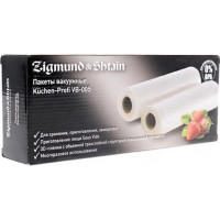 Пакеты к вакуумному упаковщику Zigmund & Shtain Kuchen-Profi VB-005 ЦБ-00000414