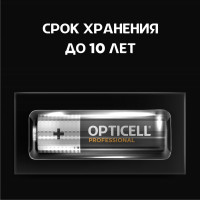 Батарейки OPTICELL Professional AA 12шт 6052005