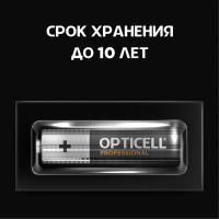 Батарейки OPTICELL PROFESSIONAL AAA 12шт 6052006