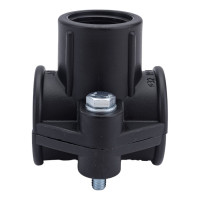 Седелка для пэ труб LAMMIN 32x3/4" Lm34202032020