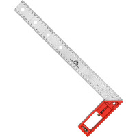 Угольник vertextools измерительный ultra-precise 400мм 3046-400