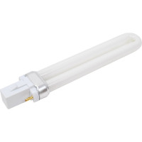 Лампа люминесцентная LightBest LBL S 71005 9W 4000k G23 701071026 701071005 4687204398278