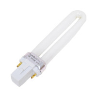 Люминесцентная лампа LightBest LBL S 71028 7W 6400K G23 701071028