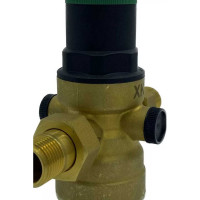Редуктор давления на холодную воду ХК DN20 R06-3/4C