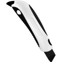 Малярный нож vertextools Profi safety 18 мм, лезвие sk4 0044-18-4