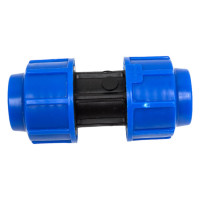 Компрессионная муфта для ПЭ труб LAMMIN 20 Lm34006020020