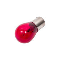 Лампа автомобильная МАЯК PR21W 12V 21W BA15s RED (стоп, габариты) 61213RED (100шт)