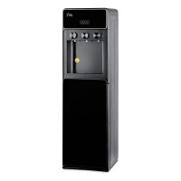Напольный кулер ECOTRONIC K42-LXE Black с нижней загрузкой 12247