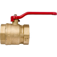 Шаровой кран Ci 11Б27п1 г/г, рычаг, Ду50 ТТ000000461