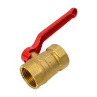 Шаровой кран Ci 11Б27п1 г/г, рычаг, Ду25 ТТ000000458