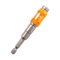 Адаптер шарнирный угловой для бит 1/4" REDVERG 6684265