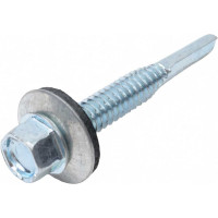 Саморез ШГК Доброга 5,5x38 мм, увеличенное сверло, 200 шт. 8 ЦБ-0037595