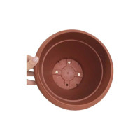 Цветочный горшок Тек-А-Тек Le Jardin 2 d=25, терракот 1003-4