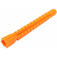 Дюбель Доброга полимерный, 8x72 50 шт., универсальный ТД-00003961