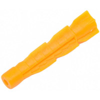 Дюбель Доброга полимерный, 6x37 50 шт., универсальный ТД-00003884