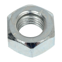 Гайка Доброга М8 цинк, ГОСТ 5915 5927, 5 кг ЦБ-00025345