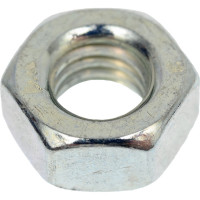 Гайка Доброга М6 цинк, ГОСТ 5915 5927, 5 кг ЦБ-00025340