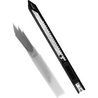 Нож тонировщика vertextools profi 9 мм, автоблок, металл, лезвие sk5 0044-9-2