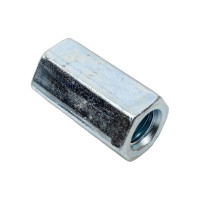 Удлиненная гайка Доброга М12, 2 шт., DIN 6334 ЦБ-00021417