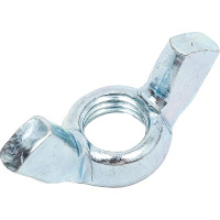 Гайка-барашек Доброга М10, 2 шт., DIN 315 ЦБ-00021422