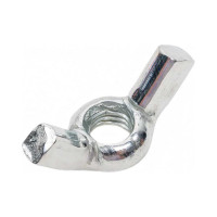 Гайка-барашек Доброга М6, 4 шт., DIN 315 ЦБ-00021420