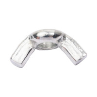 Гайка-барашек Доброга М8, 4 шт., DIN 315 ЦБ-00021421