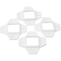 Краб Multi Cross 50 шт Profi Level Master 00-00001430