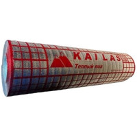 Подложка для теплого пола ООО "Азимут" KAILAS L 3 мм*25м*1,2м (30м2) 00000000949