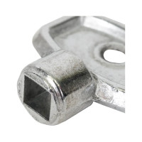 Ключ для крана маевского РОСТерм Ключ для крана маевского 0300011/AVK