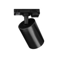 Трековый светильник Jazzway под лампу с цоколем GU10 PTR 36 GU10 BL 230В IP20 5049222