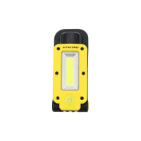 Повседневный фонарь Nitecore edc nwl20 многофункциональный рабочий фонарь 600 люмен, с регулировкой от 0 до 180 гр, магнитным основанием 0210