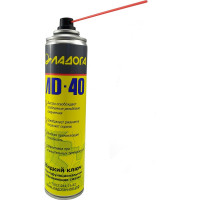 Проникающая смазка ЛАДОГА ЛД-40 жидкий ключ, 400 мл LS_LD40_0.4