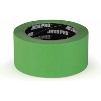Маскирующая лента Jeta PRO GREEN 90 градусов - 60 мин, зеленая, 25 мм х 40 м 581390/25