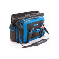 Сумка электрика HOEGERT TECHNIK heavy duty 23 кармана HT7G200
