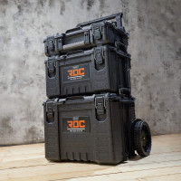Инструментальная система ROC Pro Gear 2.0 Keter 256982