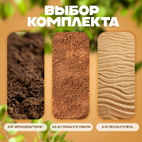 Комплект заземления ЭИК 3 метра с ударной насадкой SDX-max eik003