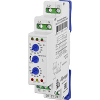 Реле контроля напряжения Меандр РКН-3-15-15 AC230В/AC400B УХЛ4 A8302-16933945