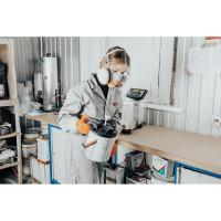Фильтр противогазовый Jeta Safety ABEK1 для защиты от орган., неорган., кислых газов и аммиака, 4 шт. 6541/4