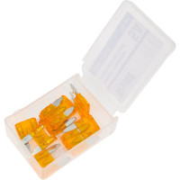 Предохранители мини флажковые МАЯК цинк 5А (10шт., box) APF-190-5