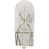 Автомобильная лампа МАЯК W5W 12V 5W W2.1x9.5d, уп-ка 10 шт., габарит, повортники 61205бц/10