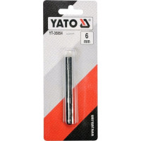 Пробойник для кожи YATO 6мм YT-35854
