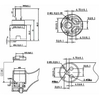 Картридж для смесителя AV Engineering D25, тип B AVSSS-087