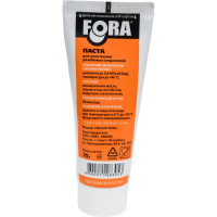 Паста сантехническая уплотнительная FORA 70 гр 006140702