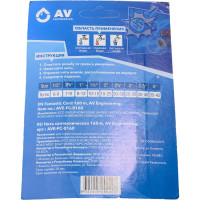 Нить сантехническая AV Engineering Fantastic Cord 160 м AVE-FC-0160