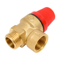 Предохранительный клапан Terma 1/2 в/н (4 бар) 34005 88089