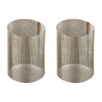 Сетка сменная для косого фильтра Terma 1/2", 100 мкм, 40 отверстий 33089