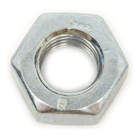 Гайка Стройметиз М12, DIN 934, кл. пр. 8, цинк, 50 шт. 00000059528 969089М12